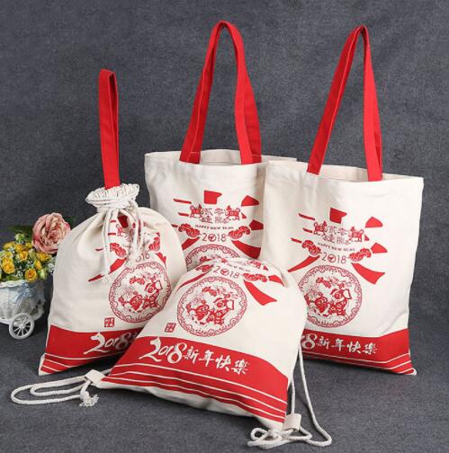 帆布袋與棉布袋在原料上的區別_帆（fān）布袋