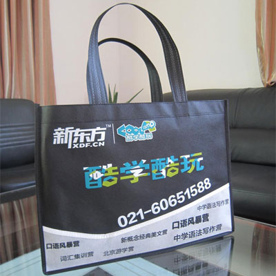 棉麻布袋與無紡布環保袋對（duì）比有哪些優點_無紡布環保袋